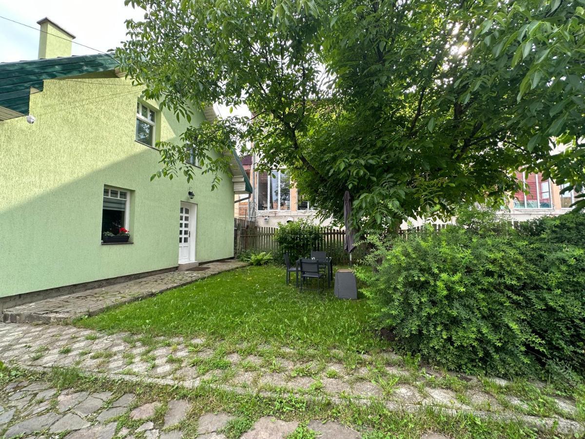 Greenery Home Miercurea Ciuc Exteriör bild